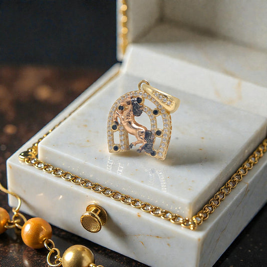 DIJE HERRADURA 2,85GR