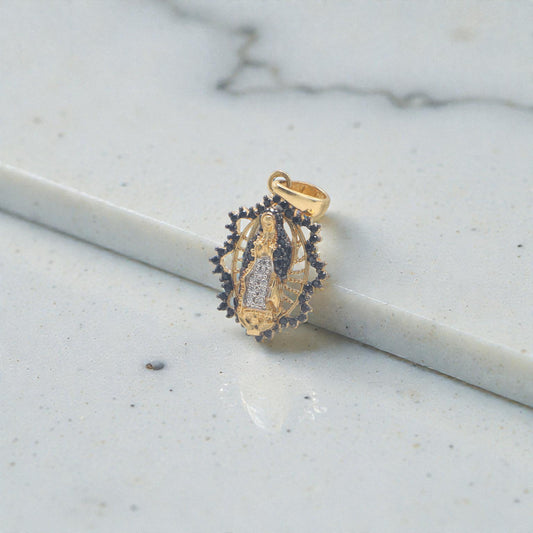 DIJE VIRGEN DE GUADALUPE 2,65GR