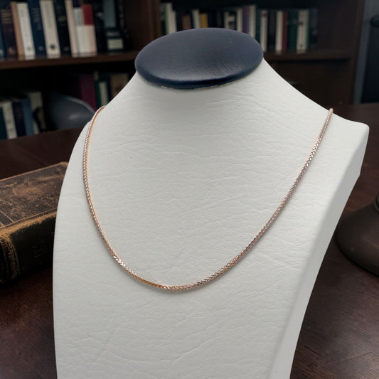 CADENA FRANCO / 2,7 GR