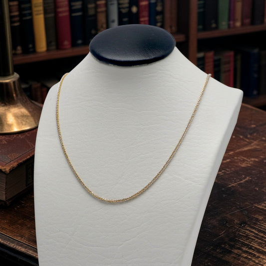 CADENA FRANCO / 2,2 GR