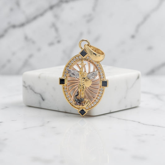 DIJE SAN MIGULEL ARCANGEL / 4 GR