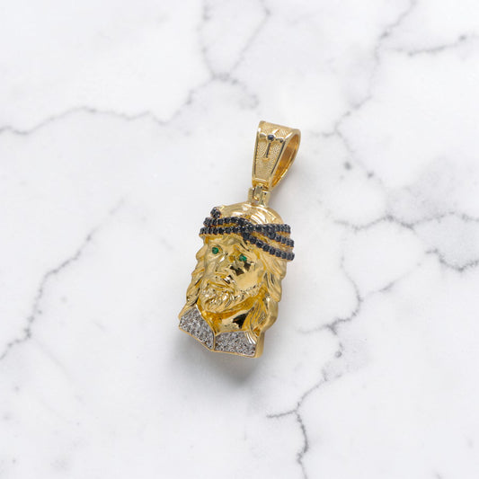 DIJE ROSTRO / 8,1 GR