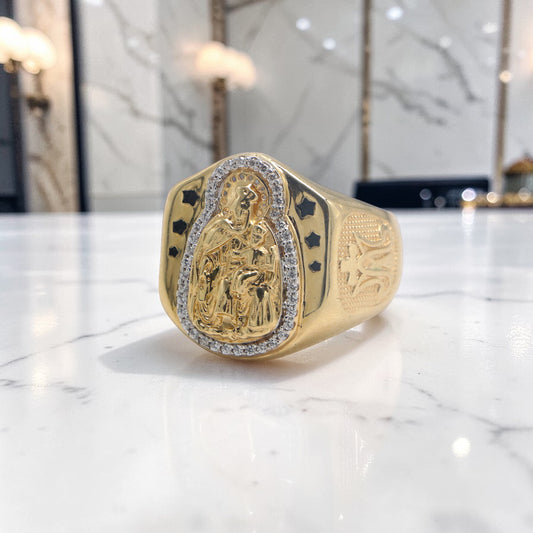 ANILLO CABALLERO / 6,1GR