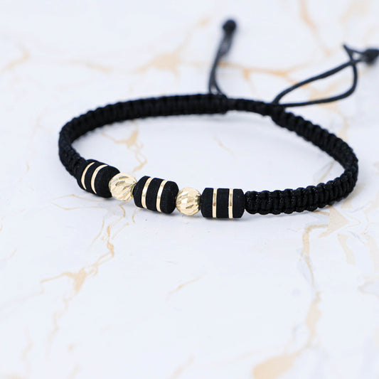 PULSERA TEJIDA