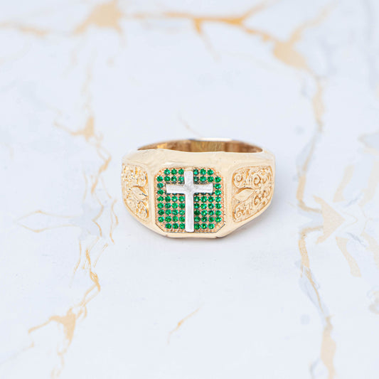 ANILLO CRUZ