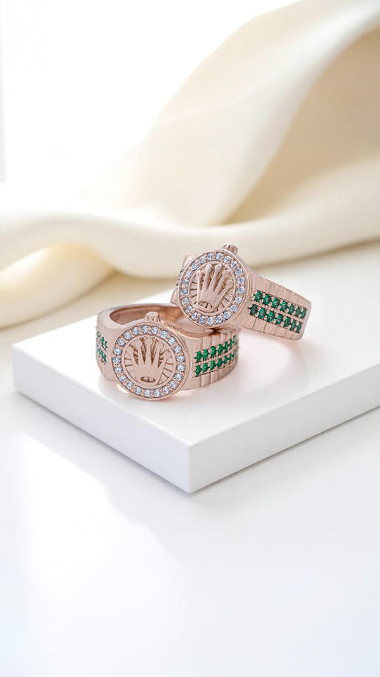 ANILLOS CORONA RX / 10GR