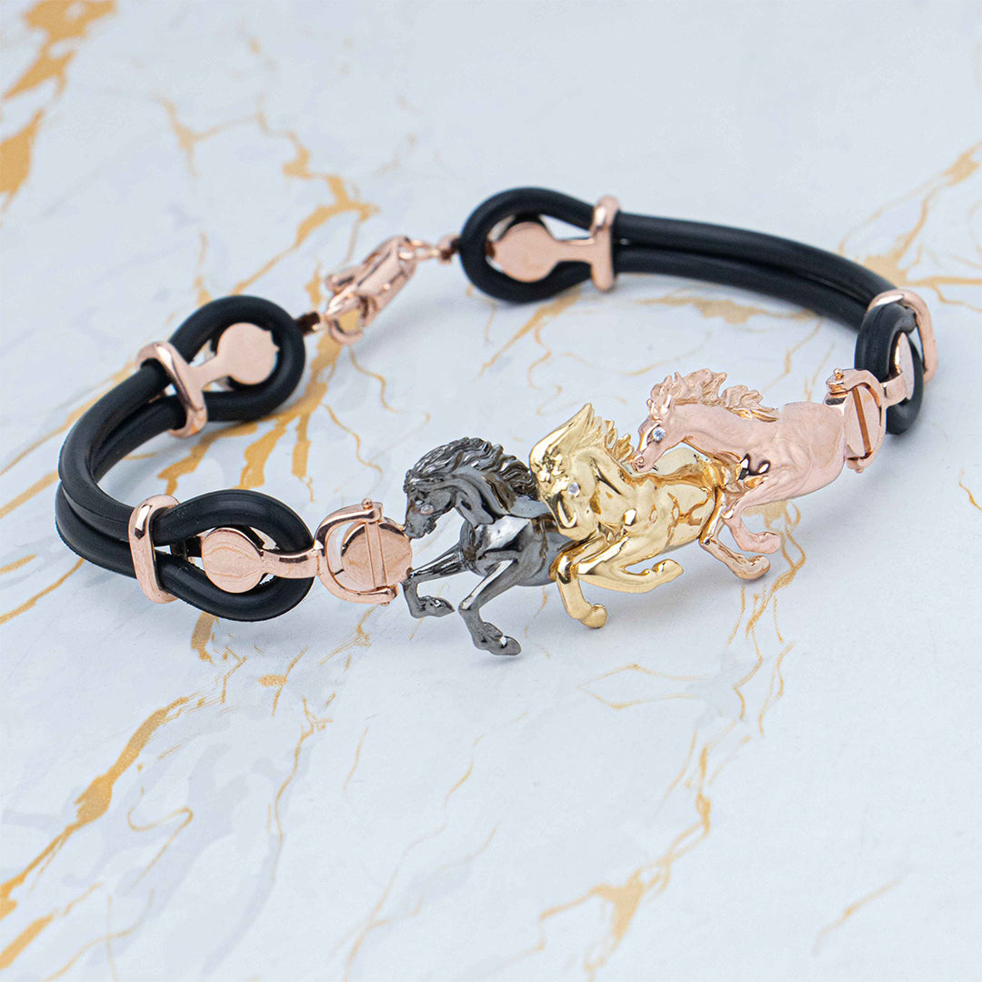 PULSERA CABALLOS