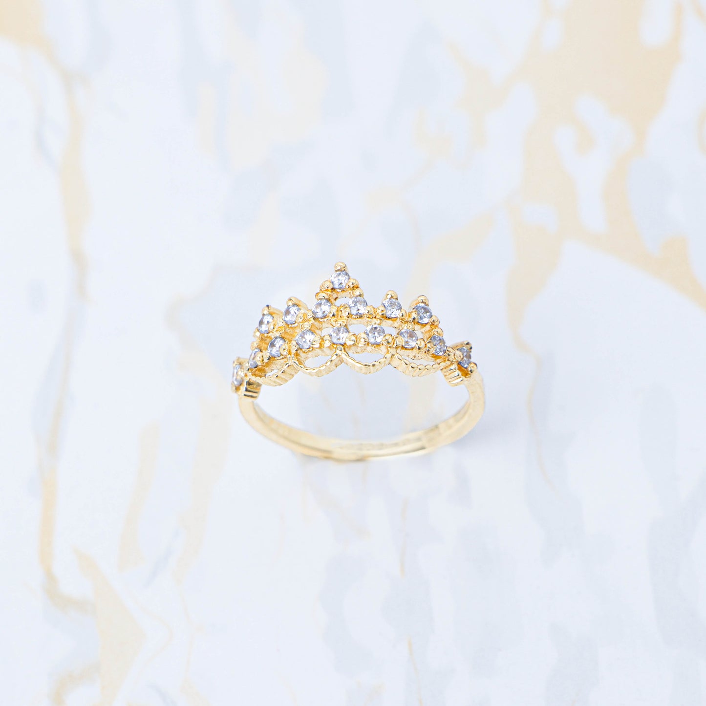 ANILLO CORONA