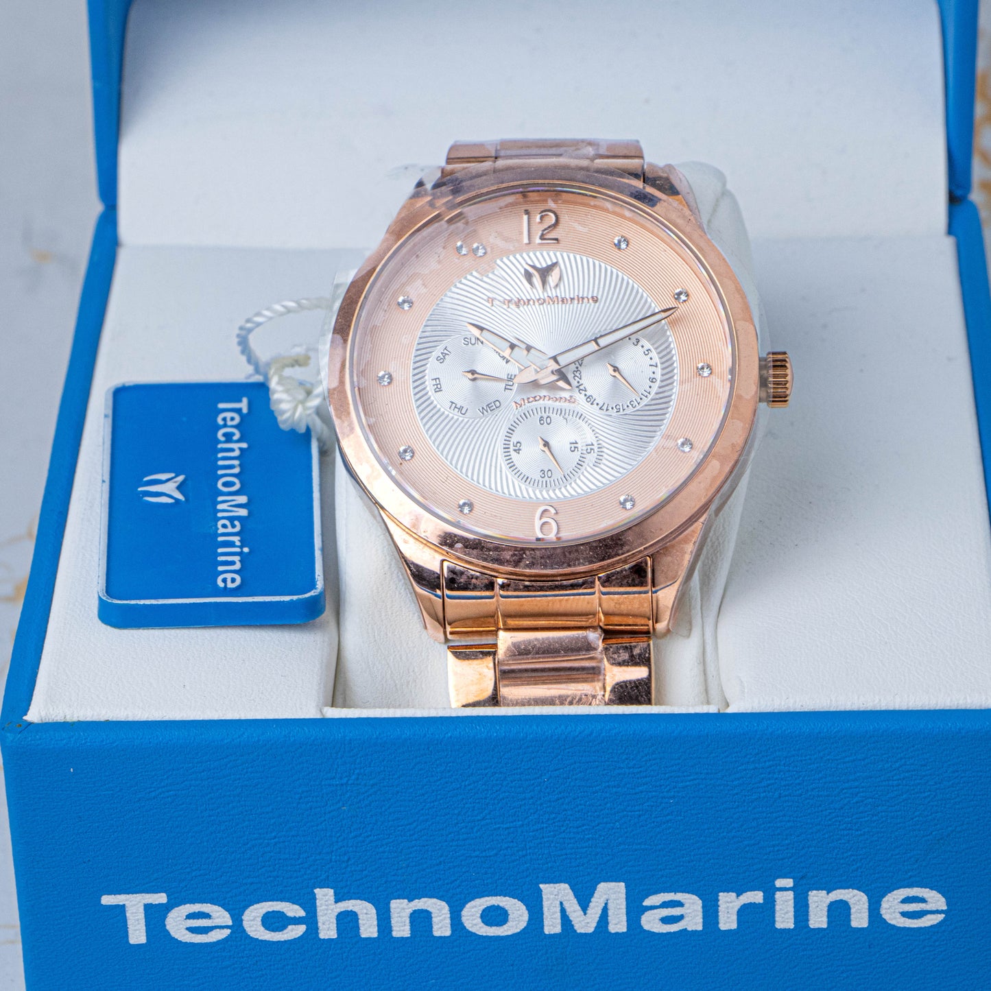 RELOJ TECHNOMARINE