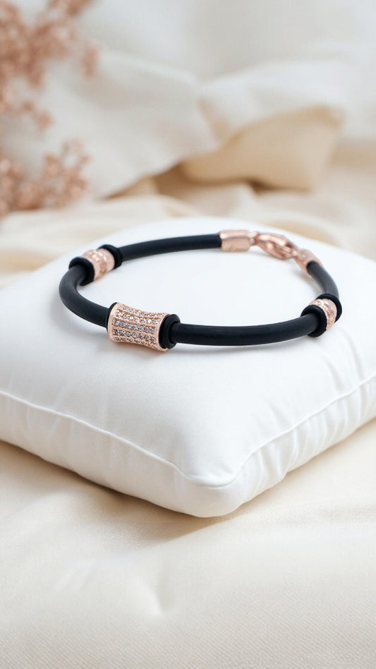 PULSERA CAUCHOS
