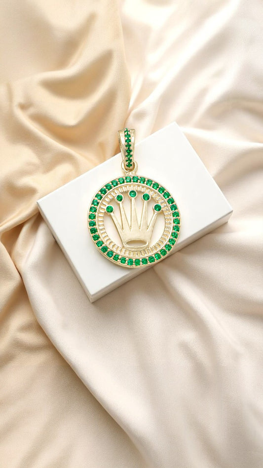 DIJE CORONA RX / 5,3GR