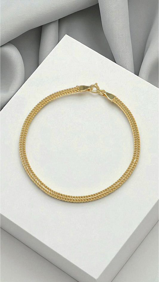 PULSERA TEJIDO MEDUSA