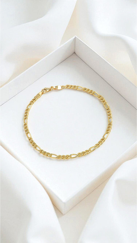 PULSERA ESLABON SEGUIDO